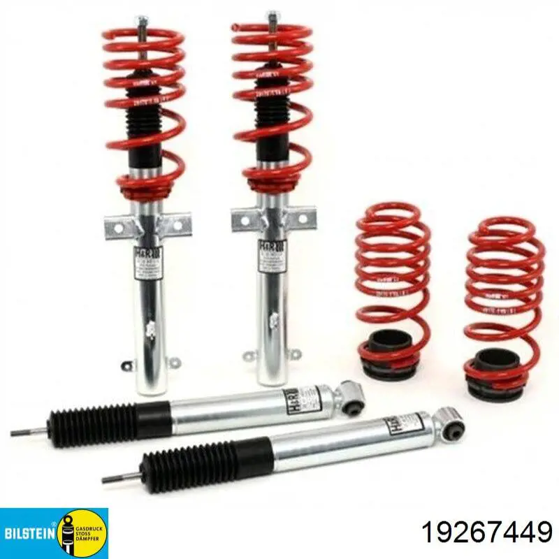 350019 Sachs Амортизатори задні