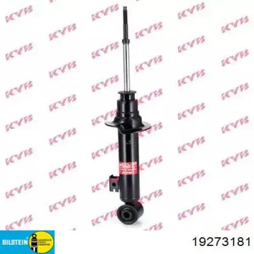 Стойка амортизатора передняя Bilstein 19273181 ціна, від 72.84 USD
