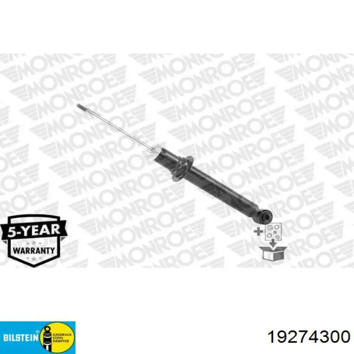 Амортизатор задній Bilstein 19274300 ціна, від 110.43 USD