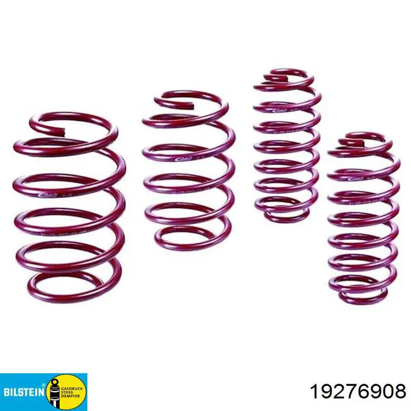 Амортизатор передньої підвіски, лівий Bilstein 19276908 ціна, від 111.74 USD