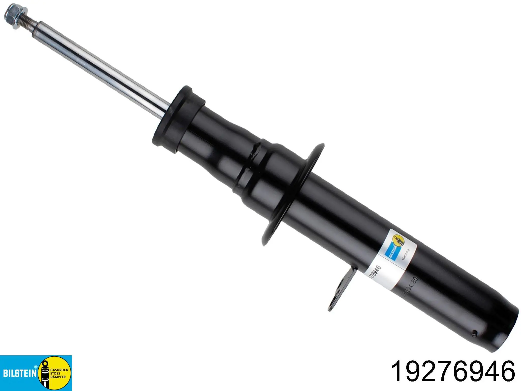 Амортизатор передньої підвіски, лівий Bilstein 19276946 ціна, від 211.88 USD