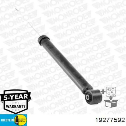 Амортизатор задній Bilstein 19277592 ціна, від 27.84 USD
