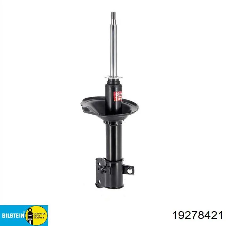 Купити 20365SC050 Subaru Стійка амортизатора задня