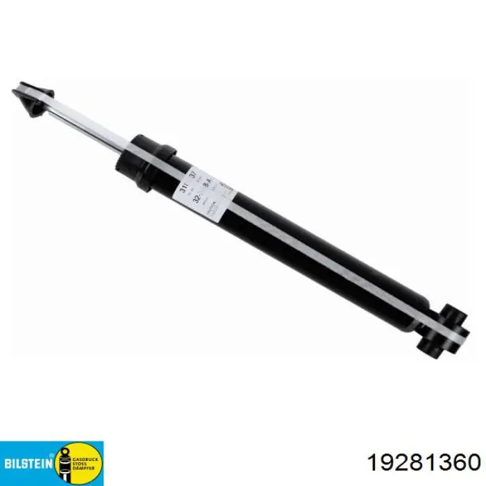 Амортизатор задній 19281360 Bilstein