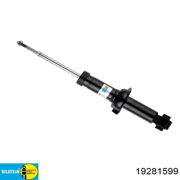 Амортизатор задній Bilstein 19281599 ціна, від 63.61 USD