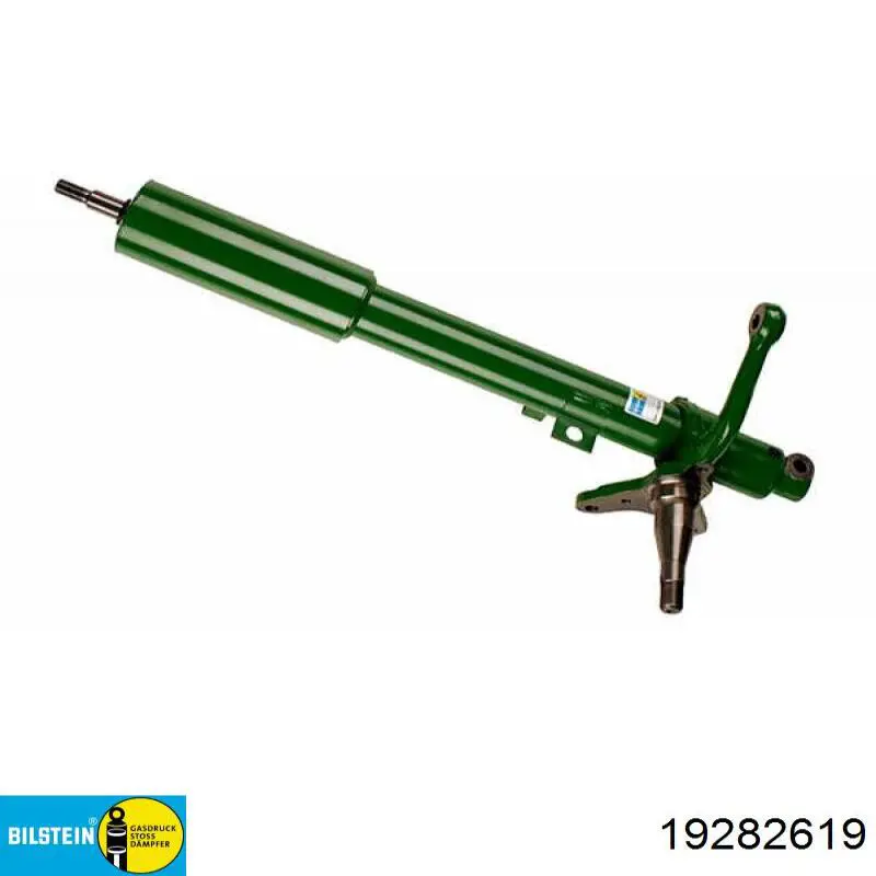 Амортизатор передньої підвіски, лівий Bilstein 19282619 ціна, від 107.81 USD