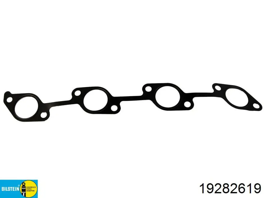Амортизатора передній лівий 19282619 Bilstein