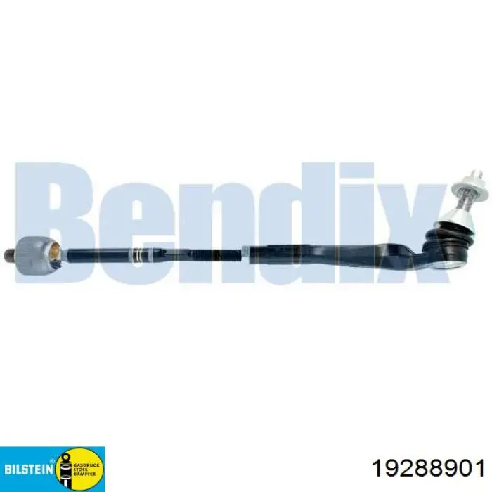 Амортизатор задній Bilstein 19288901 ціна, від 42.18 USD