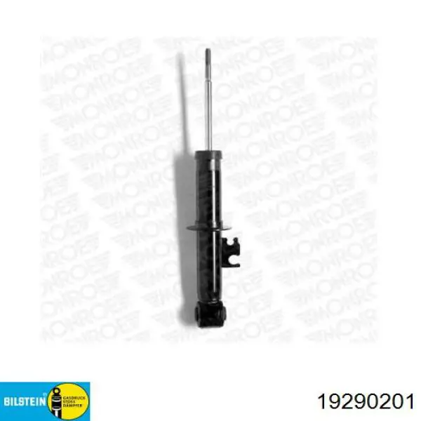 Амортизатор задній 05617 Asam