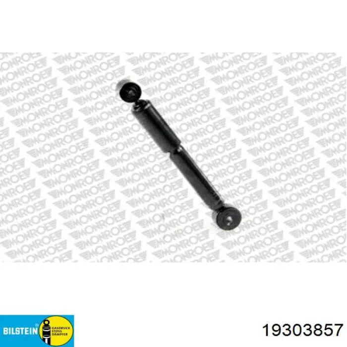Купити 350141 Sachs Стійка амортизатора задня