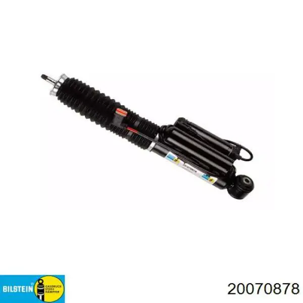 Купити 20070878 Bilstein Амортизатор задній, правий