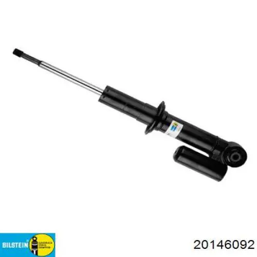 Амортизатор задній, правий 20146092 Bilstein