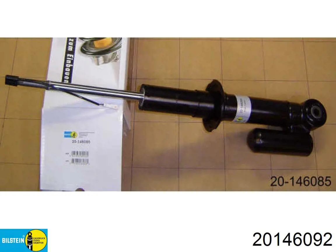 Купити 20146092 Bilstein Амортизатор задній, правий