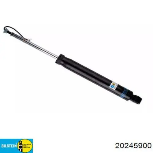 Купити 319042 Sachs Стійка амортизатора задня