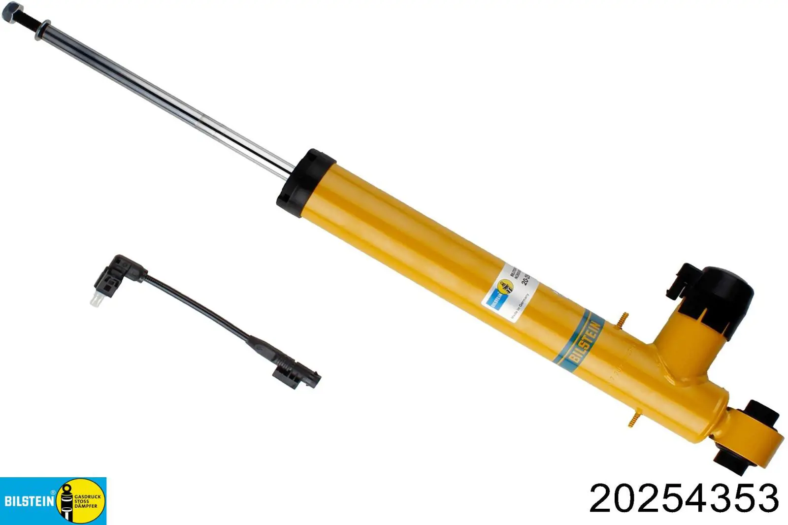  Bilstein 20254353 ціна, від 535.44 USD