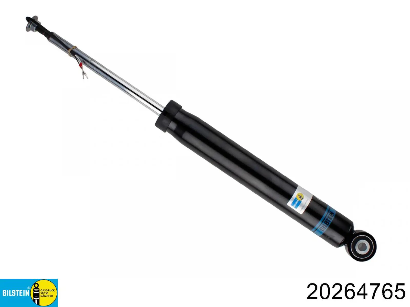 Амортизатор задній VAG 4G0616031AA ціна, від 253.39 USD