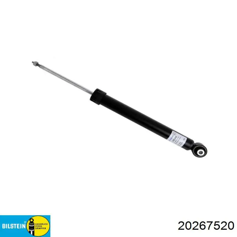Амортизатор задній Bilstein 20267520 ціна, від 437.30 USD