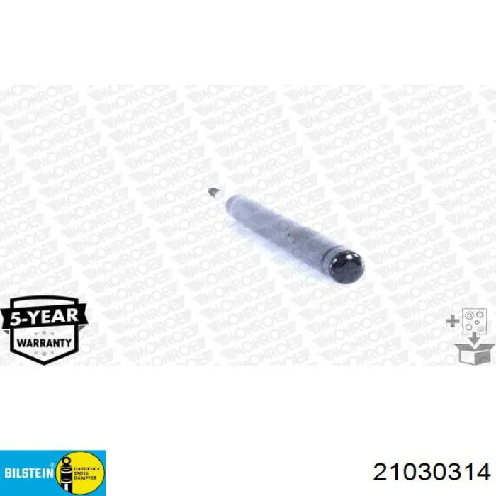 Амортизатор передній 21030314 Bilstein
