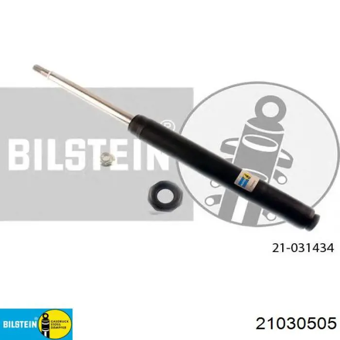 21030505 Bilstein амортизатор передній