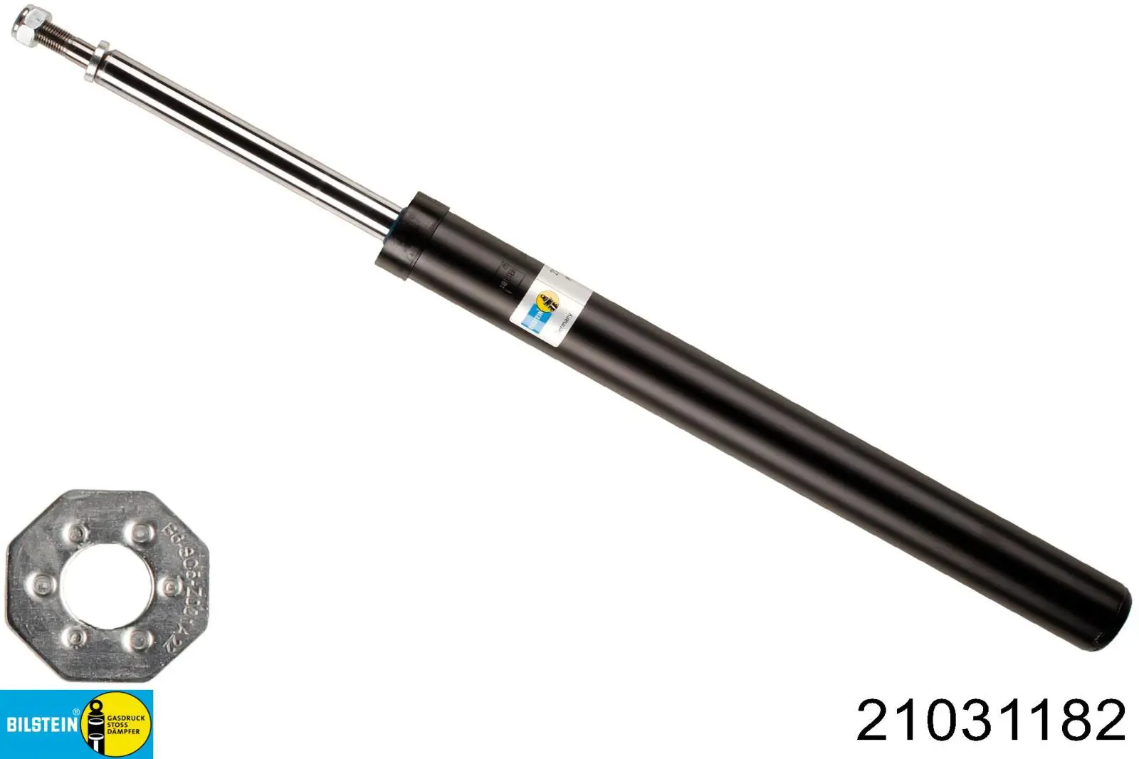 Стойка амортизатора передняя Bilstein 21031182 ціна, від 38.34 USD