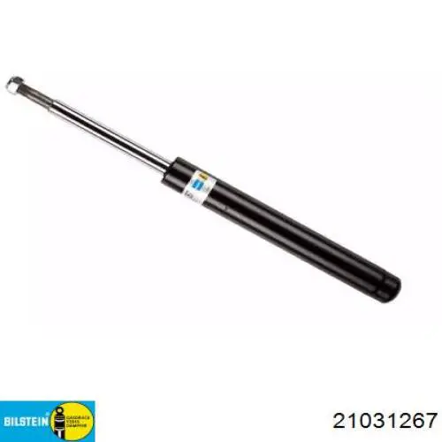 Амортизатор передній MA00466 Ashika