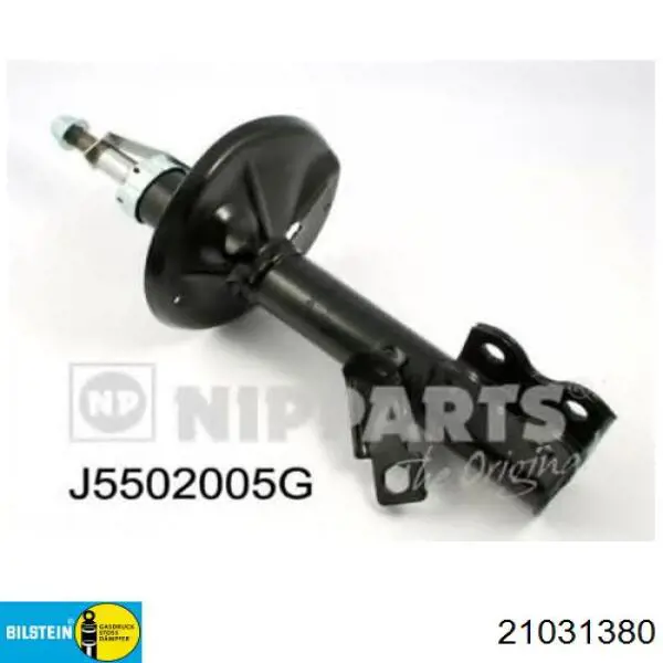 21031380 Bilstein Стійка передня