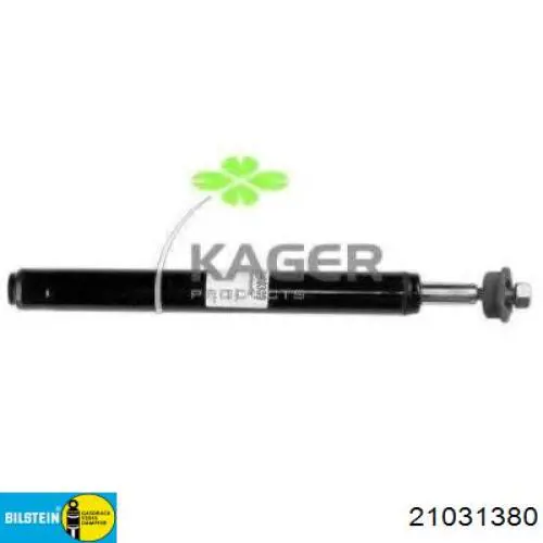 Стойка амортизатора передняя Bilstein 21031380 ціна, від 28.70 USD