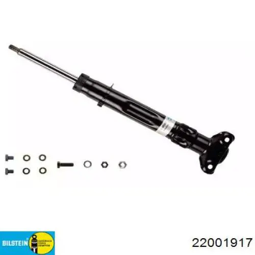 Амортизатори передні Bilstein 22001917
