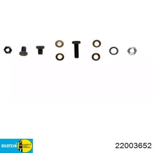 Стойка амортизатора передняя Bilstein 22003652 ціна, від 275.71 USD