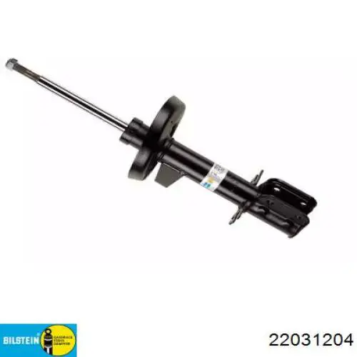 Стойка амортизатора передняя Opel 0344178 ціна, від 84.43 USD