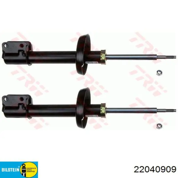22040909 Bilstein Стійка передня