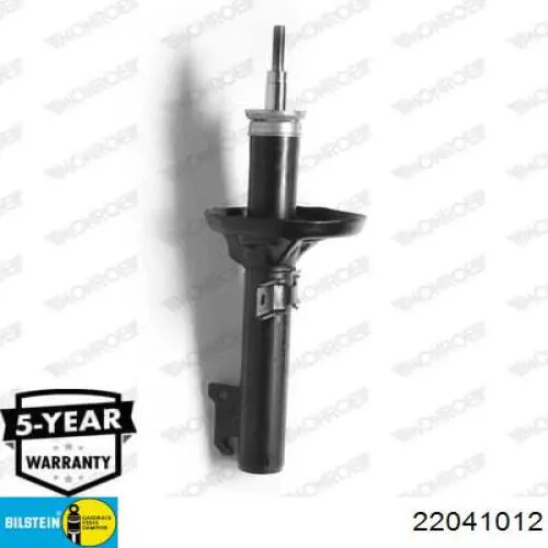 Стойка амортизатора передняя Bilstein 22041012 ціна, від 173.12 USD