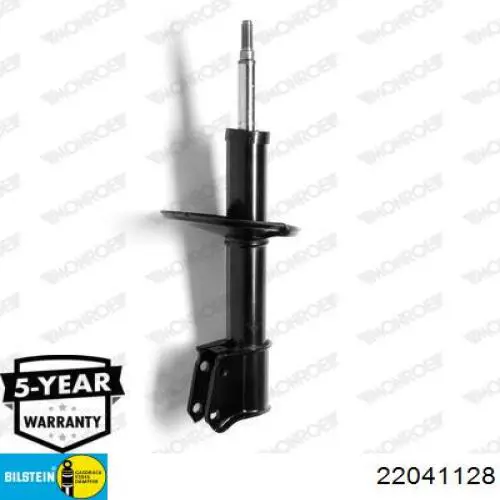 Купити 7700816045 Renault (RVI) Амортизатор передньої підвіски