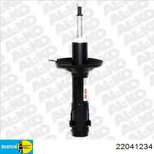Стойка амортизатора передняя Bilstein 22041234 ціна, від 60.60 USD