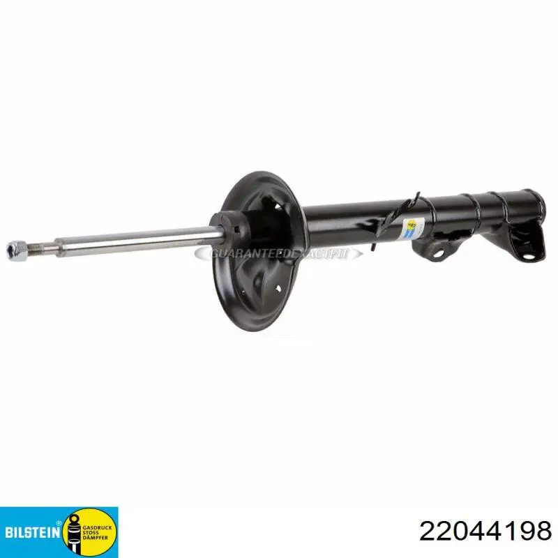Амортизатор передньої підвіски, лівий Daco 451545L ціна, від 51.42 USD