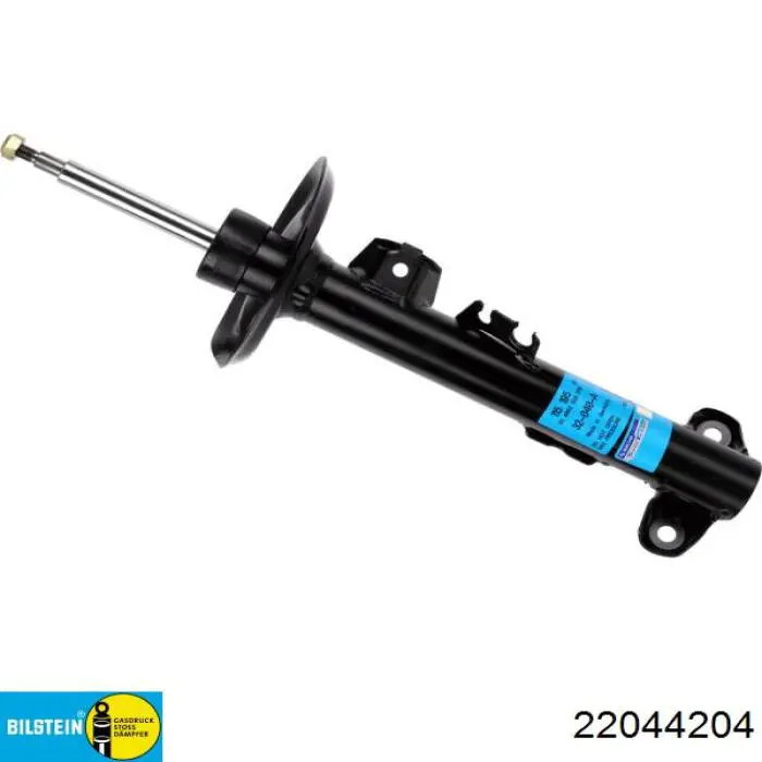 Амортизатор передній, правий Bilstein 22044204 ціна, від 72.00 USD