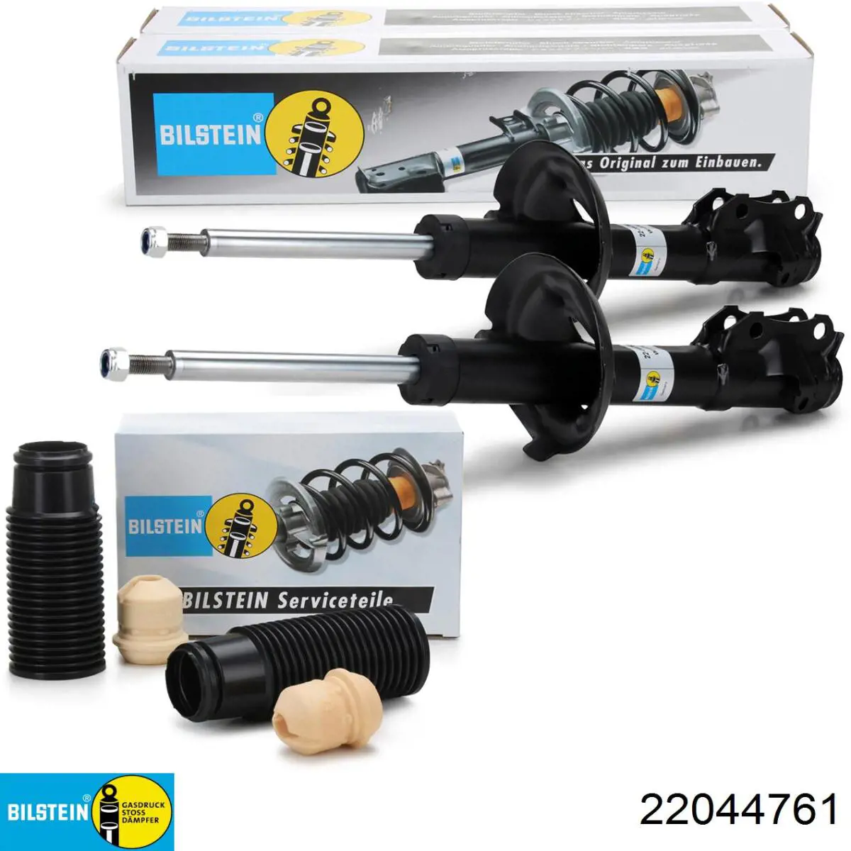Купити 22044761 Bilstein Амортизатор передньої підвіски
