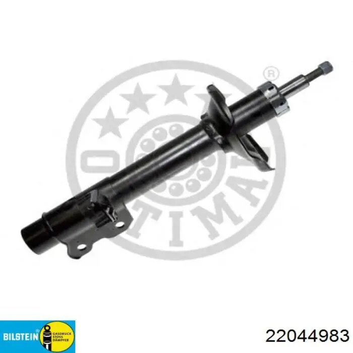 22044983 Bilstein Амортизатор задній, лівий