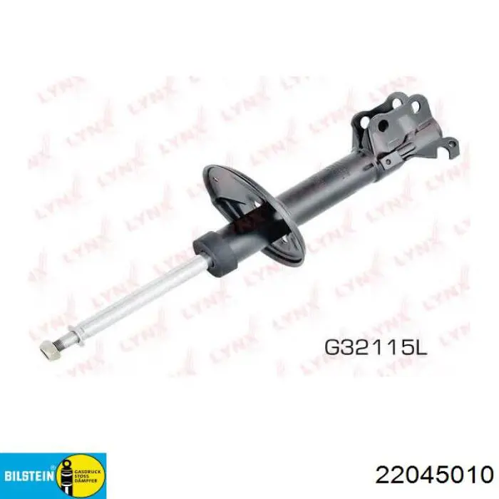Купити 22045010 Bilstein Амортизатор передньої підвіски