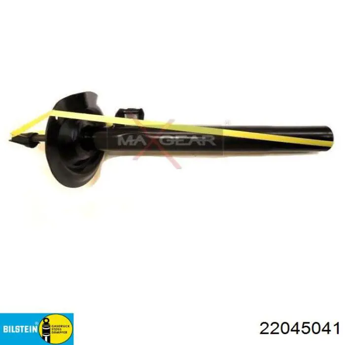 Стійка передня права Bilstein 22045041