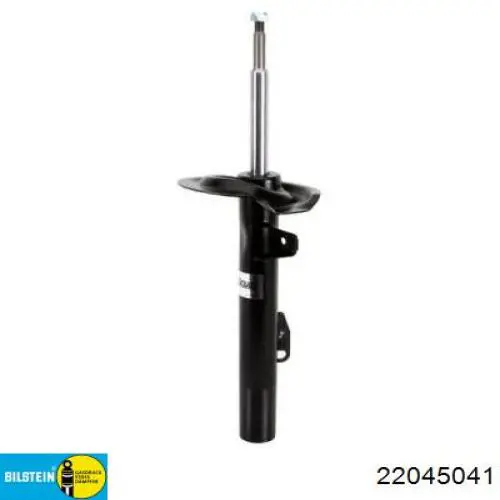 Амортизатор передній, правий 22045041 Bilstein