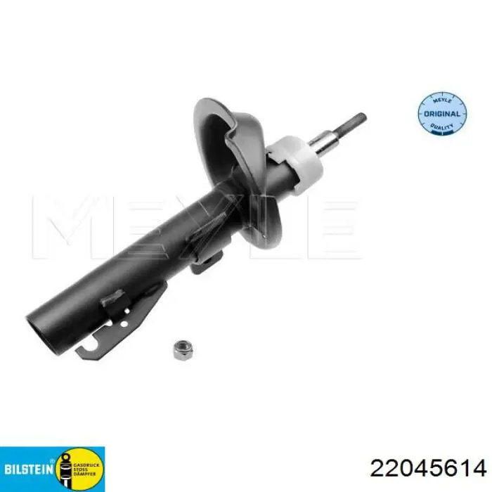Стойка амортизатора передняя Bilstein 22045614 ціна, від 57.87 USD