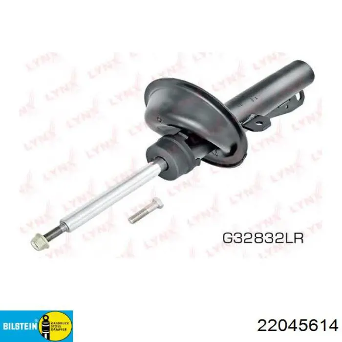 Купити 22045614 Bilstein Амортизатор передньої підвіски