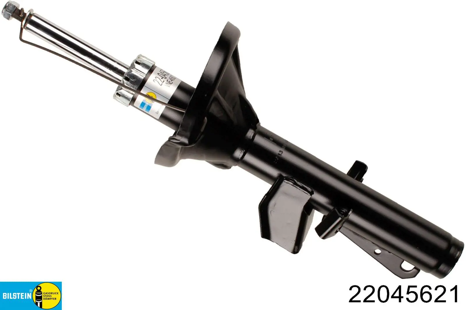 Купити 115886 Sachs Стійка амортизатора задня