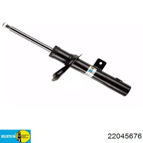 Амортизатора передній лівий 22045676 Bilstein