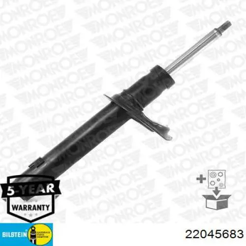 Купити 22045683 Bilstein Амортизатор передньої підвіски