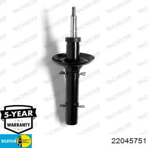 Купити 22045751 Bilstein Амортизатор передньої підвіски