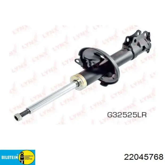 Купити 22045768 Bilstein Амортизатор передньої підвіски