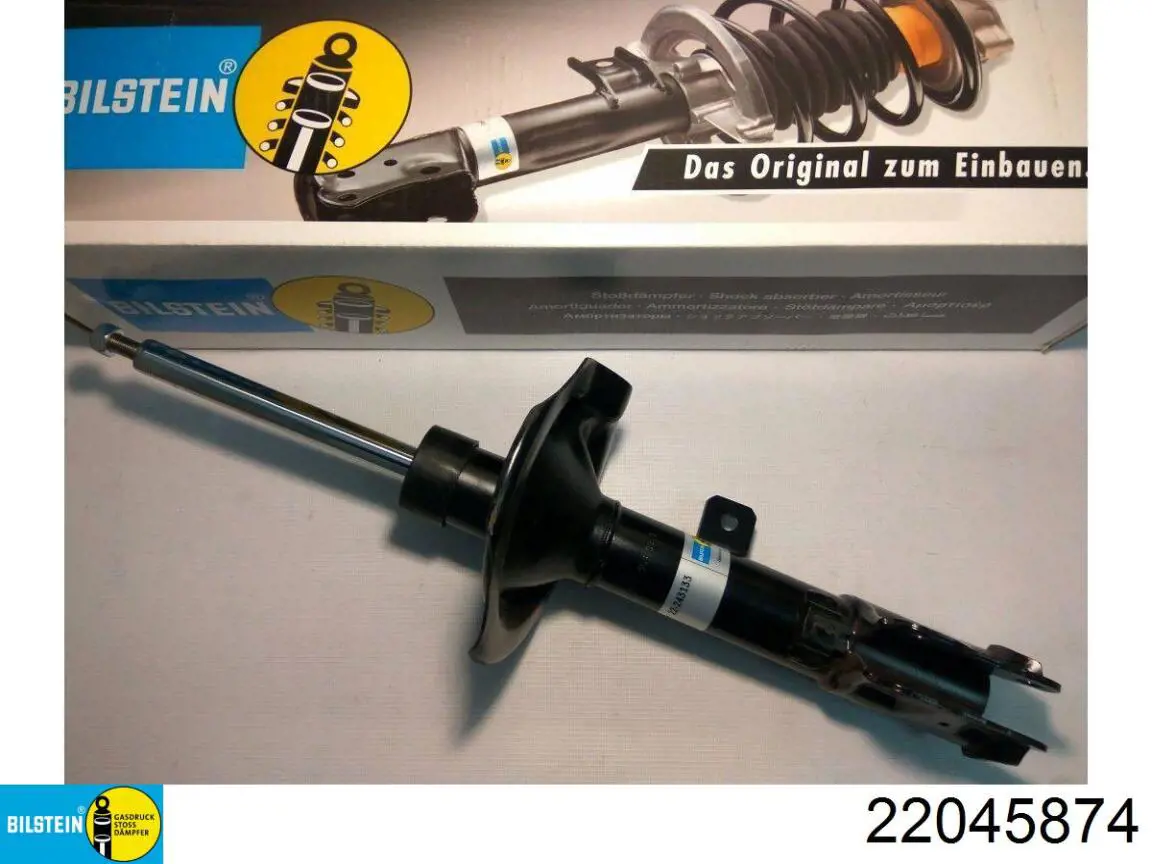Купити 22045874 Bilstein Амортизатора передній лівий