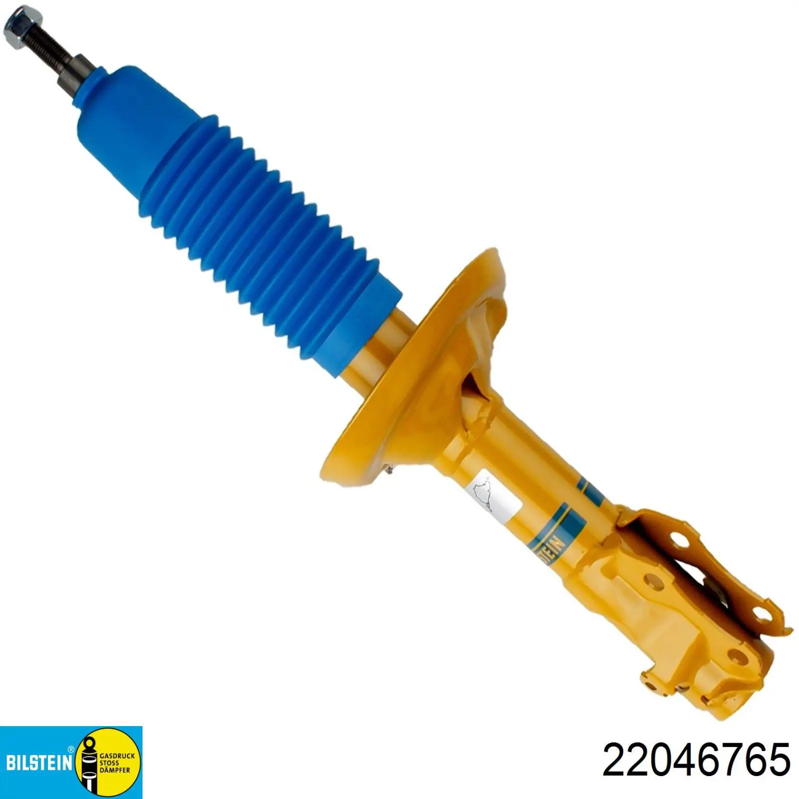 Амортизатор передній 22046765 Bilstein